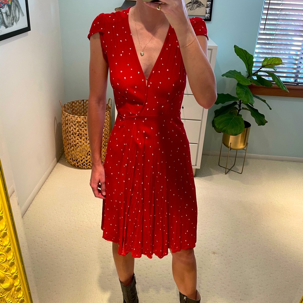 Rolla’s Wrap Dress